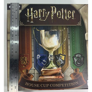 Harry Potter: House Cup Competition Board Game USA-OPOLY